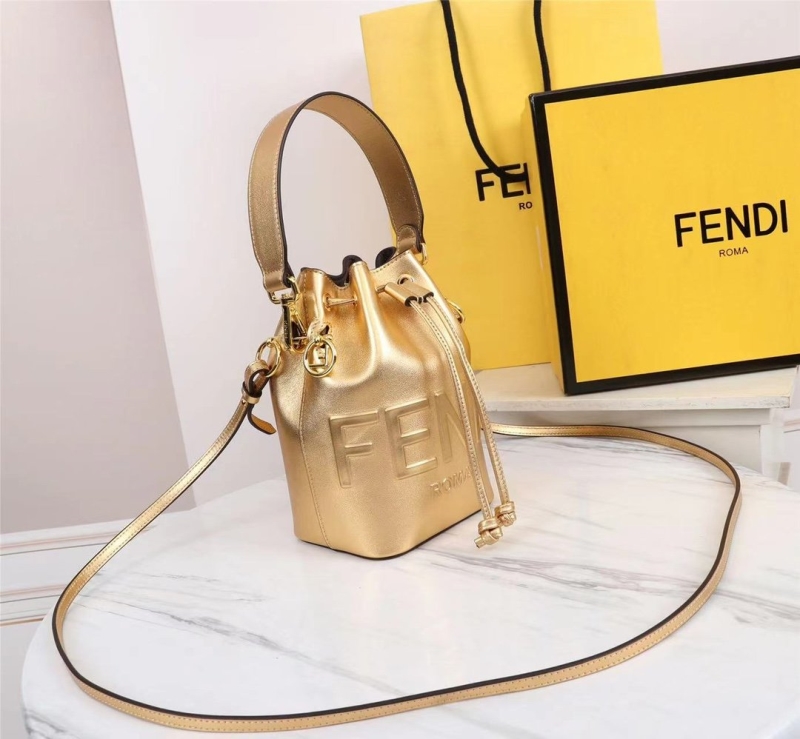 Fendi Bucket Bags